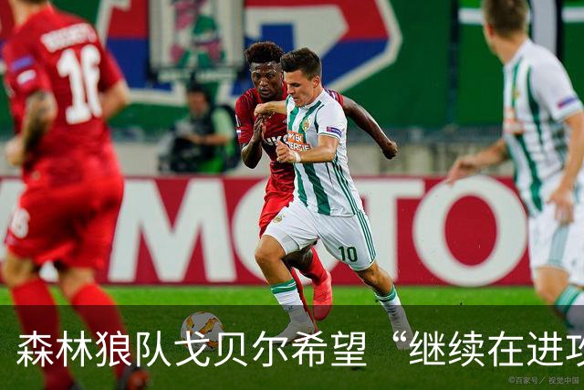 森林狼队戈贝尔希望“继续在进攻端统治比赛”，但会以自己的方式